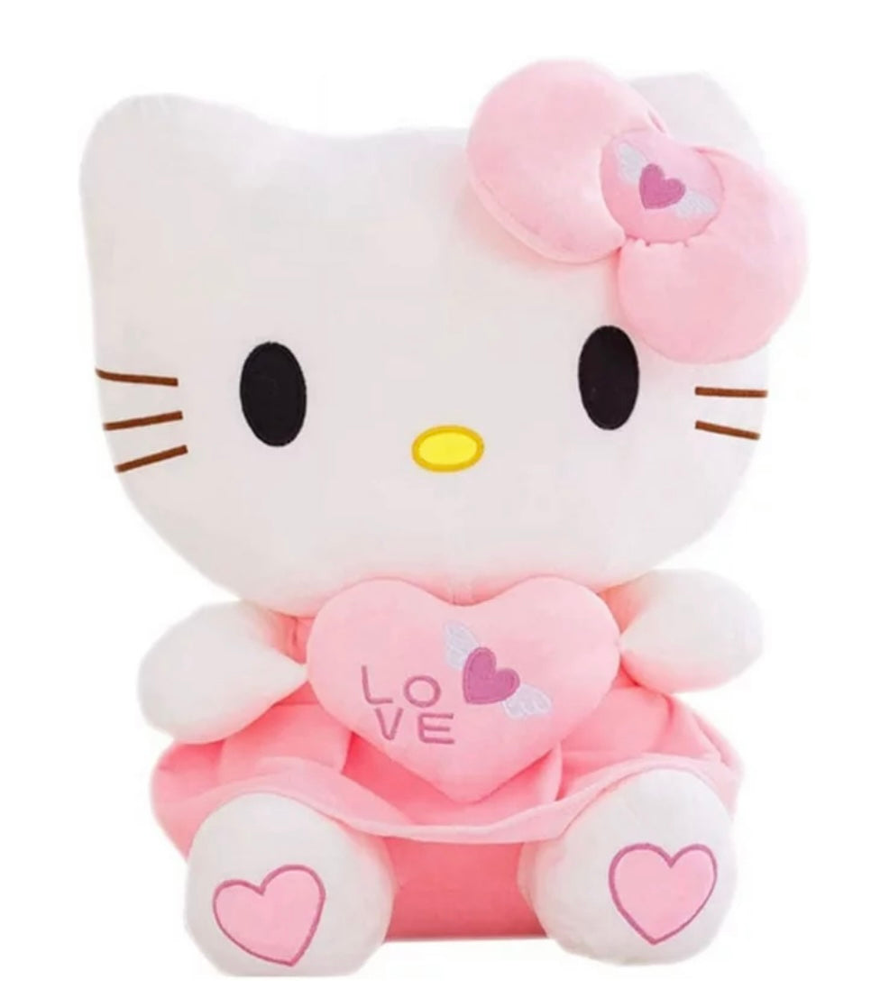 Hello Kitty Plush 12in